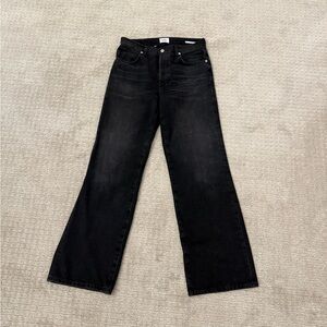 Citizens of Humanity Annina Indigo Denim Pants
